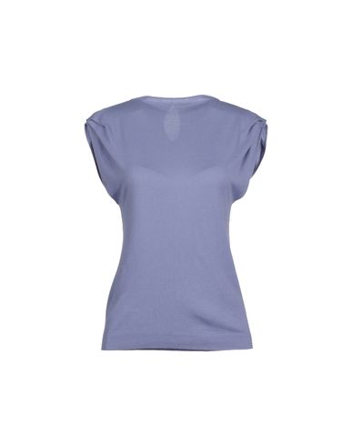ZOOM EMPORIO ARMANI - Sleeveless sweater