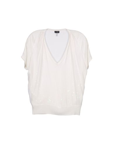 ZOOM ARMANI JEANS - Short sleeve jumper