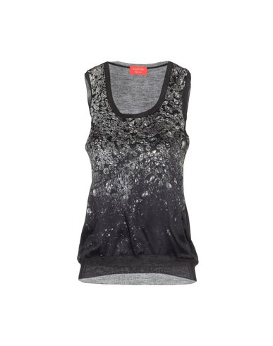 ZOOM LANVIN - Sleeveless sweater