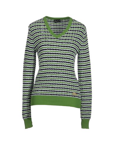 ZOOM EA7 - Long sleeve sweater