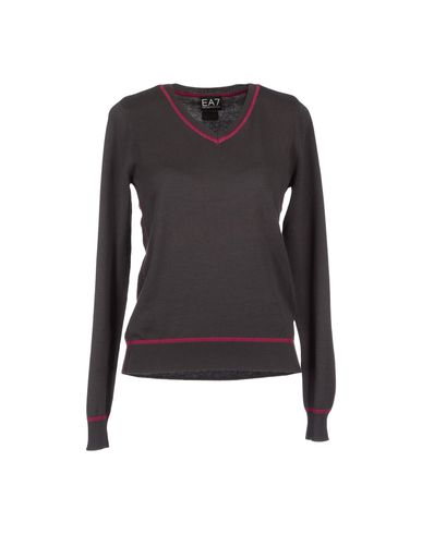 ZOOM EA7 - Long sleeve sweater