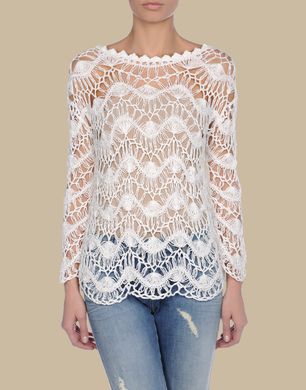 TJ TRUSSARDI JEANS - Jumper