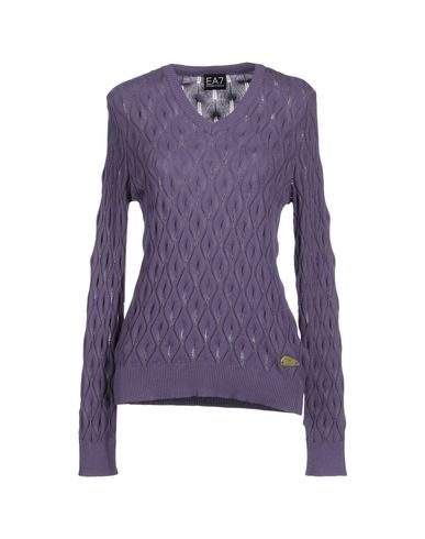 ZOOM EA7 - Long sleeve sweater