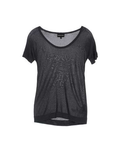 ZOOM EMPORIO ARMANI - Short sleeve sweater