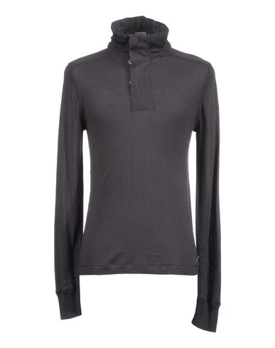 ZOOM EA7 - High neck sweater