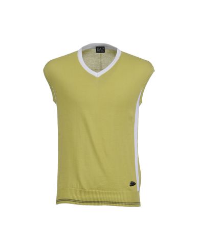 ZOOM EA7 - Sweater vest
