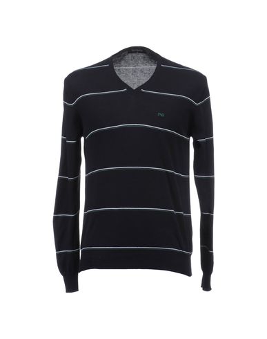 ZOOM NERO GIARDINI - V-neck