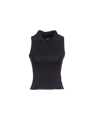 ZOOM EA7 - Sleeveless jumper