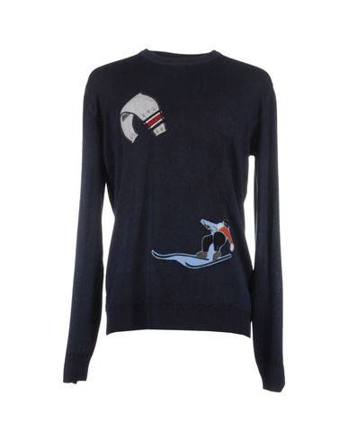 ZOOM PRADA SPORT - Crewneck sweater