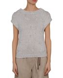 BRUNELLO CUCINELLI - Crewneck sweater