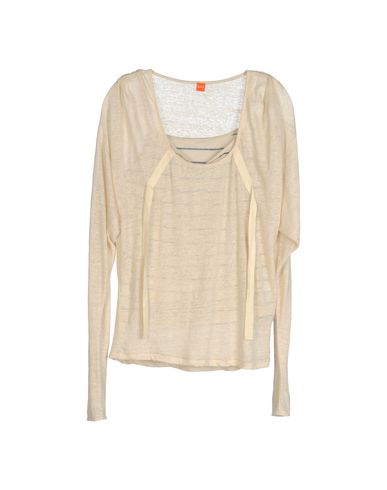 ZOOM HUGO BOSS - Long sleeve sweater