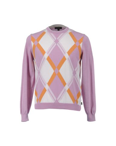 ZOOM HENRY COTTON'S - Crewneck