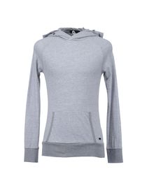 GOLD CASE by ROCCO FRAIOLI - Hooded sweatshirt