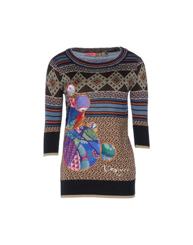 ZOOM DESIGUAL - Short sleeve jumper