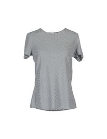ARMANI COLLEZIONI - Short sleeve jumper