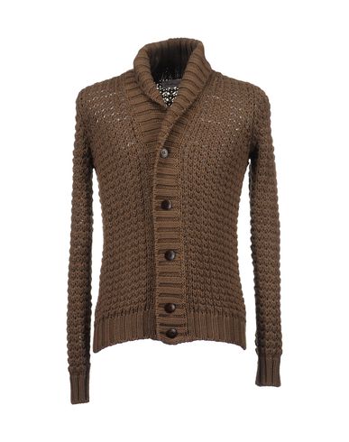 ZOOM CRISTIAN FISSORE - Cardigan