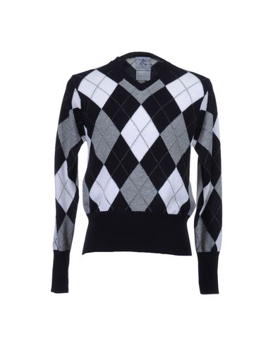 ZOOM BLACK FLEECE by BROOKS BROTHERS - Cashmere sweater
