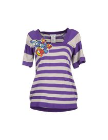 GF FERRE' - Short sleeve jumper
