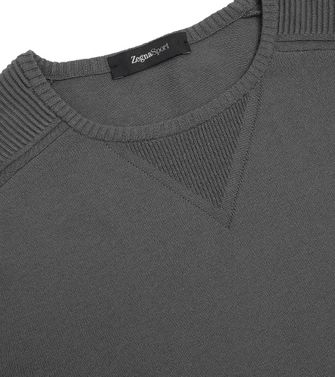 Crewneck  ZEGNA SPORT
