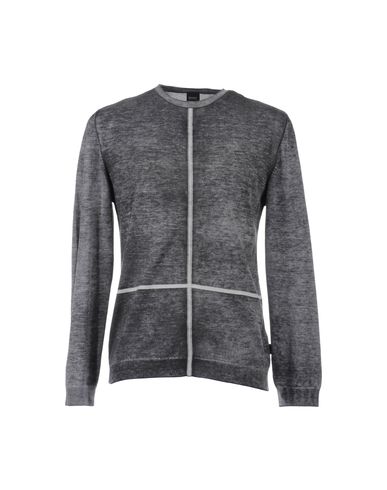 ZOOM BOSS BLACK - Crewneck sweater