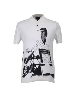 CLASS ROBERTO CAVALLI - Polo sweater