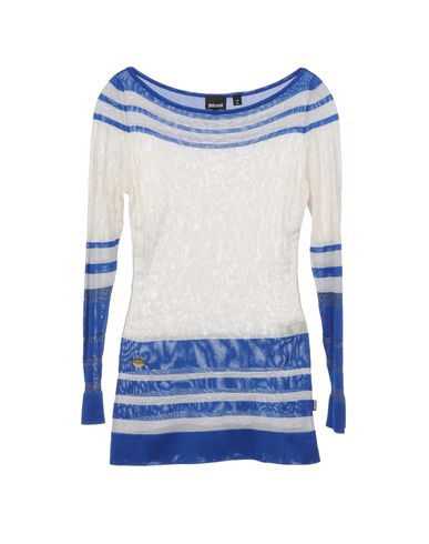ZOOM JUST CAVALLI - Long sleeve sweater