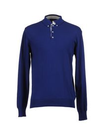 HACKETT - Polo sweater