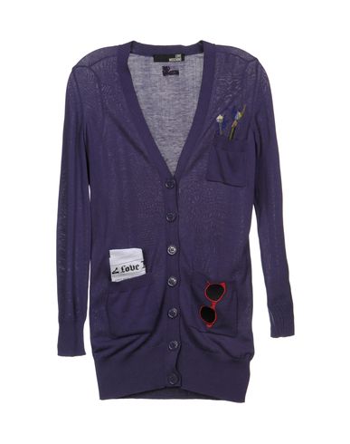 ZOOM LOVE MOSCHINO - Cardigan