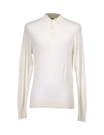 HACKETT - Polo sweater