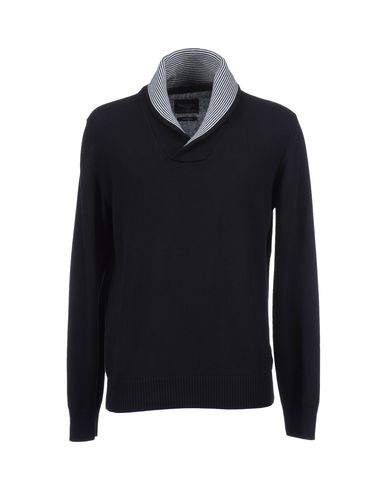 ZOOM HACKETT - High neck sweater