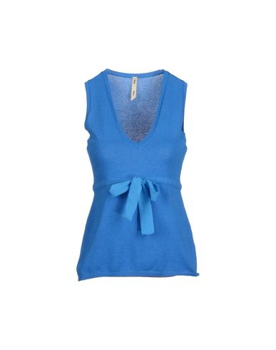 ZOOM RIFLE - Sleeveless jumper