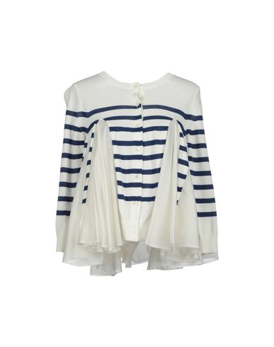 ZOOM SACAI LUCK - Cardigan