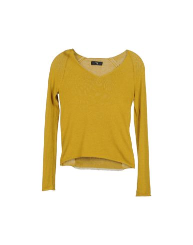 ZOOM Y'S YOHJI YAMAMOTO - Long sleeve jumper