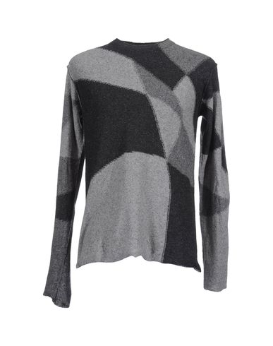 ZOOM YOHJI YAMAMOTO POUR HOMME - Crewneck sweater