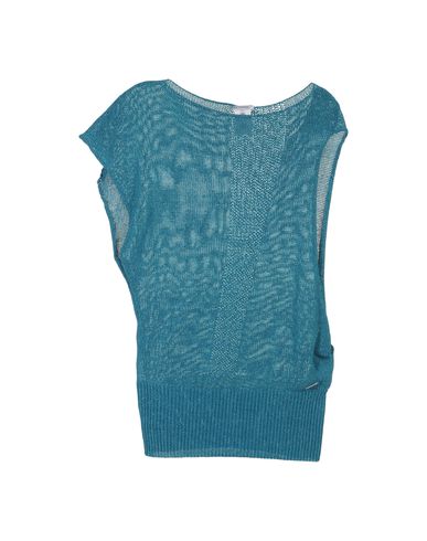 ZOOM GF FERRE' - Sleeveless jumper