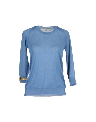 ZOOM GOLDEN GOOSE - Short sleeve jumper