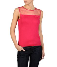 ARMANI JEANS - Crewneck sweater