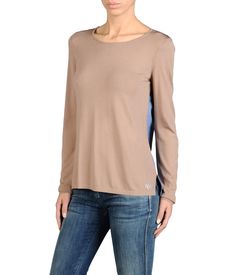 ARMANI JEANS - Crewneck sweater