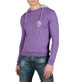 ARMANI JEANS - Crewneck sweater
