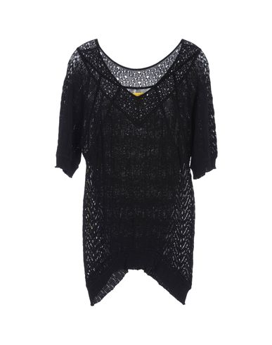 ZOOM CATHERINE MALANDRINO - Short sleeve jumper