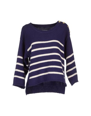 ZOOM BY MALENE BIRGER - Short sleeve sweater