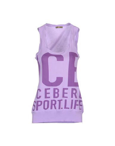 ZOOM ICE ICEBERG - Sleeveless sweater