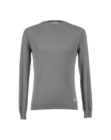 ZOOM SIVIGLIA DENIM - Crewneck sweater