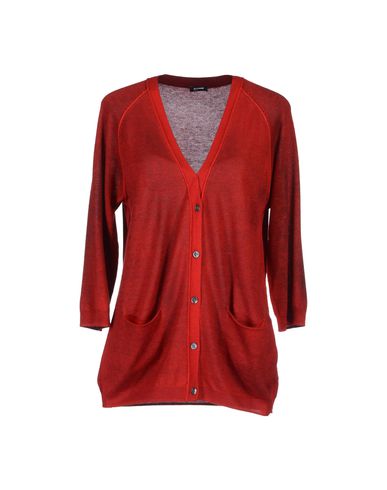 ZOOM JIL SANDER NAVY - Cardigan