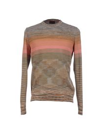 MISSONI - Crewneck sweater