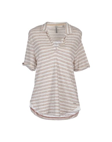ZOOM WOOLRICH - Short sleeve sweater