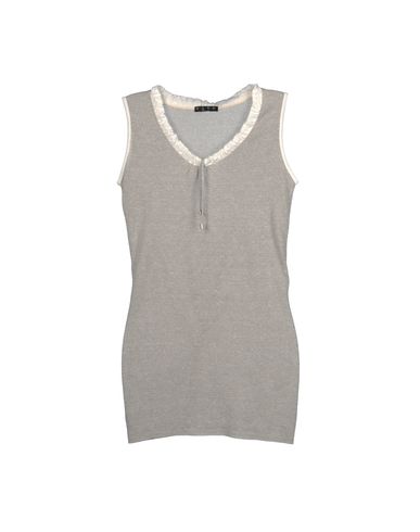 ZOOM HAVE A NICE DAY - Sleeveless jumper