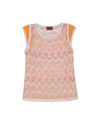 ZOOM MISSONI - Sleeveless jumper