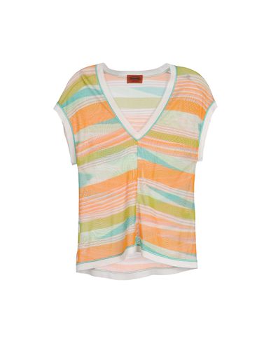 ZOOM MISSONI - Short sleeve jumper