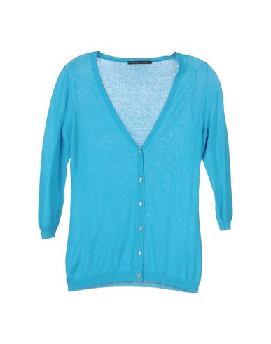 ZOOM PEACOCK BLUE - Cardigan